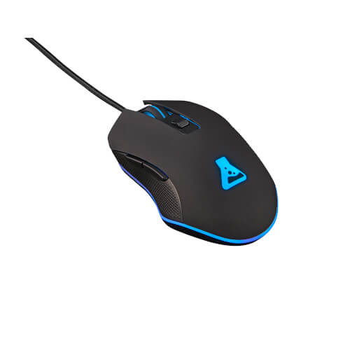 Teclado/Raton/Auriculares/Alfombrilla The G-Lab Combo-Helium | Quonty.com | COMBO-HELIUM/SP