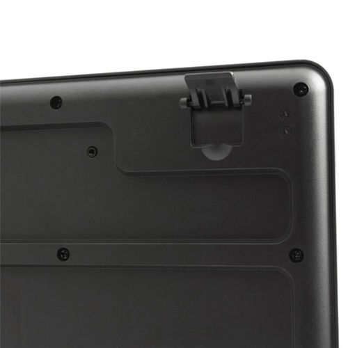 Combo Teclado/Raton Coolbox Ktr-02w Inalambrico Negro | Quonty.com | COO-KTR-02W