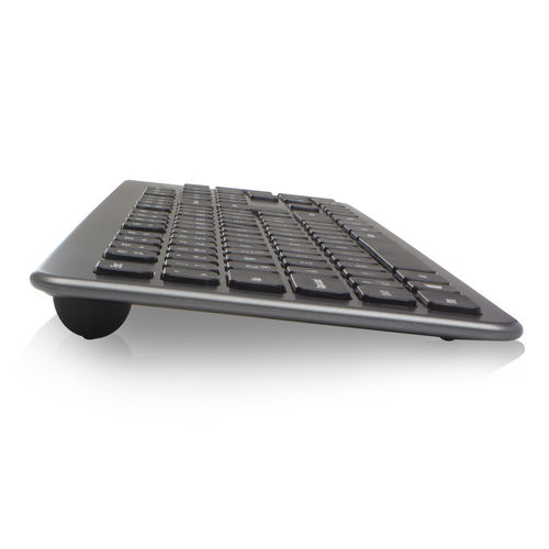 Combo Teclado/Raton Ewent Ew3272 Usb-A Y Usb-C I Inalambrico | Quonty.com | EW3272