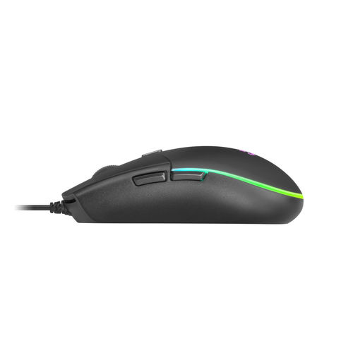 Combo Teclado/Raton Mars Gaming Mcptkles Usb Negro Rgb | Quonty.com | MCPTKLES