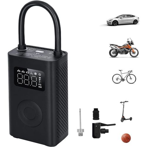 Compresor Xiaomi Portable Electric Air Compressor 2 | Quonty.com | BHR7112GL