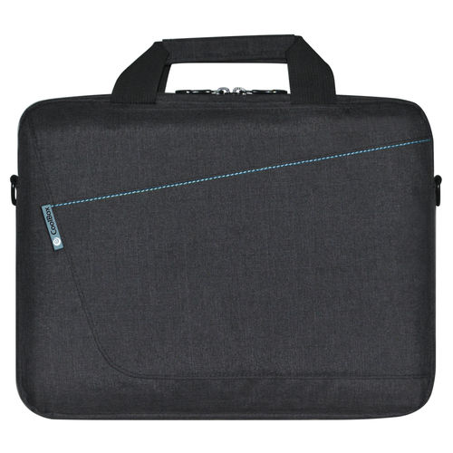 Maletin Portatil Coolbox 14&Quot; Negro | Quonty.com | COO-BAG14-1