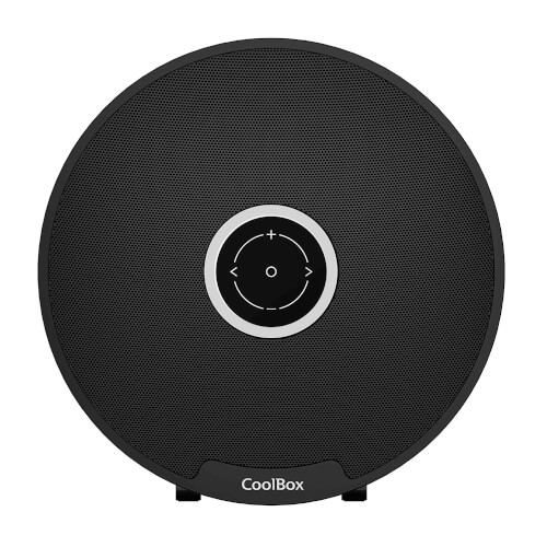 Altavoz Coolbox Coolarena Bluetooth Negro | Quonty.com | COO-BTA-HOME1
