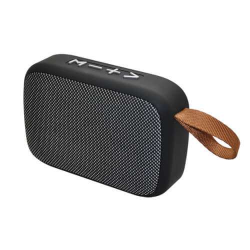 Altavoz Coolbox Cooljazz Bluetooth Negro | Quonty.com | COO-BTA-P02BK