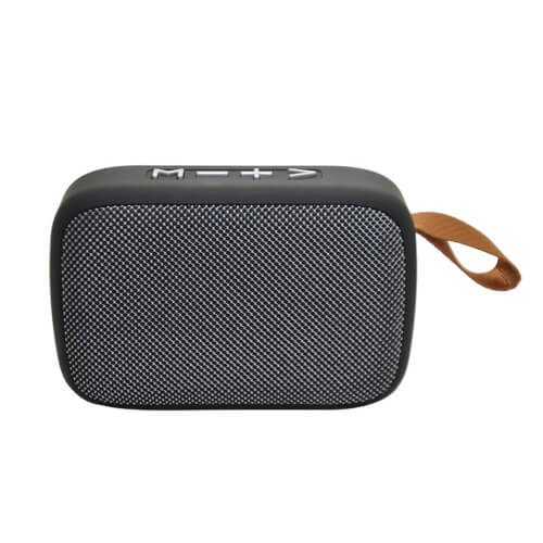 Altavoz Coolbox Cooljazz Bluetooth Negro | Quonty.com | COO-BTA-P02BK