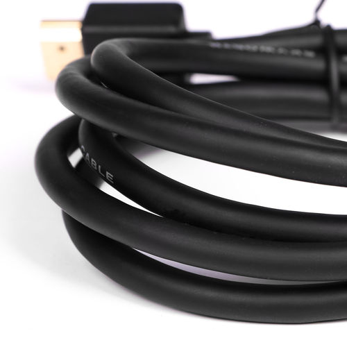 Coolbox Cable Hdmi/M Hdmi/M 1.5m V2.0 Alta Velocidad Negro | Quonty.com | COO-CAB-HDMI-1