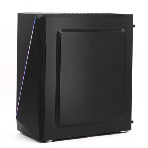 Caja Semitorre/Atx Coolbox Deepabyss S/Fuente Usb3.0 Led-Rgb | Quonty.com | COO-DGC-ABYSS-0