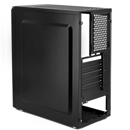 Caja Semitorre/Atx Coolbox Deepabyss S/Fuente Usb3.0 Led-Rgb | Quonty.com | COO-DGC-ABYSS-0