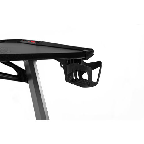 Mesa Gaming Coolbox Deepmaster Usb Led-Rgb Negra | Quonty.com | COO-DGMOB02