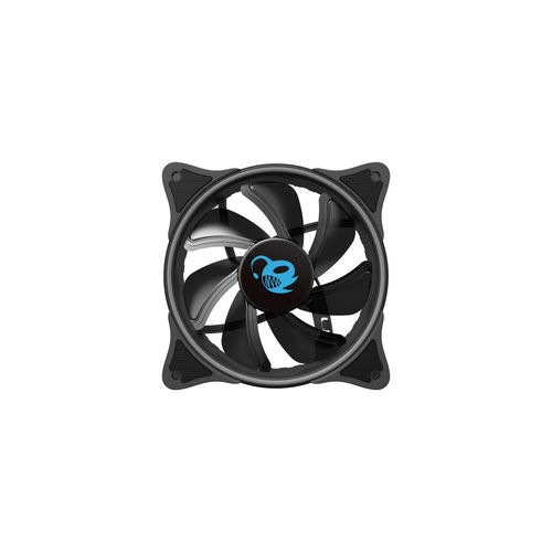 Ventilador 12cm Coolbox Deep Iris 1100rpm A-Rgb | Quonty.com | COO-DGVA-12AR01