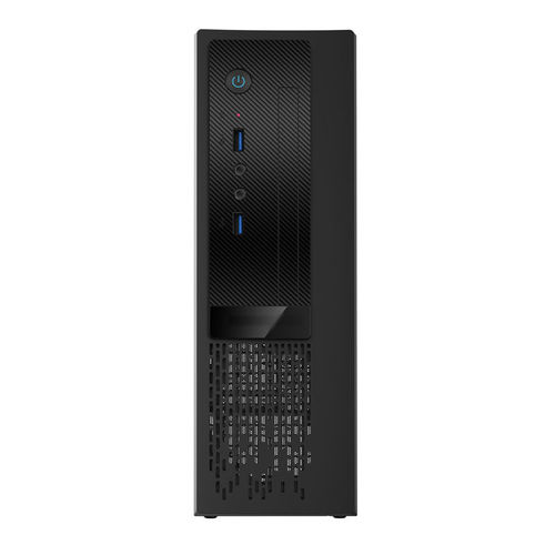 Caja Minitorre/Mini-Itx Coolbox Ipc-10 500w Usb3.0 Negra | Quonty.com | COO-IPC10-1