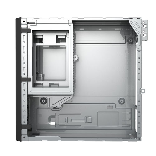 Caja Minitorre/Mini-Itx Coolbox Ipc-10 500w Usb3.0 Negra | Quonty.com | COO-IPC10-1