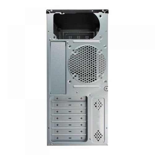 Caja Semitorre/Atx Coolbox F800 500w Usb3.0 Negra | Quonty.com | COO-PCF800U3-1