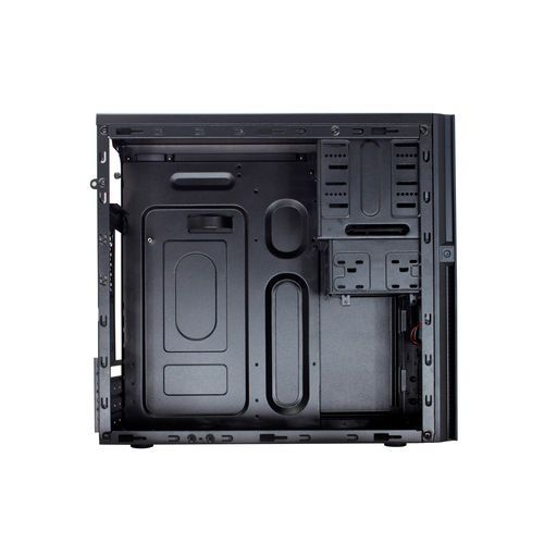 Caja Minitorre/Micro Atx Coolbox M660 500w Usb3.0 Negra | Quonty.com | COO-PCM660-1