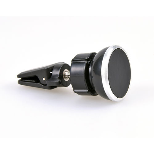 Soporte Smartphone Coolbox Pz-04 Coche Magnetico Rejilla | Quonty.com | COO-PZ04