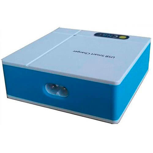 Cargador Pared Connection Cp5-Usb 5usb | Quonty.com | CP5-USB