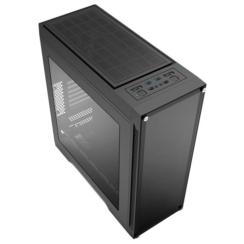 Caja Semitorre/Atx Coolbox Deependless Usb3.0 Rgb | Quonty.com | COO-DGC-ENDLESS-0