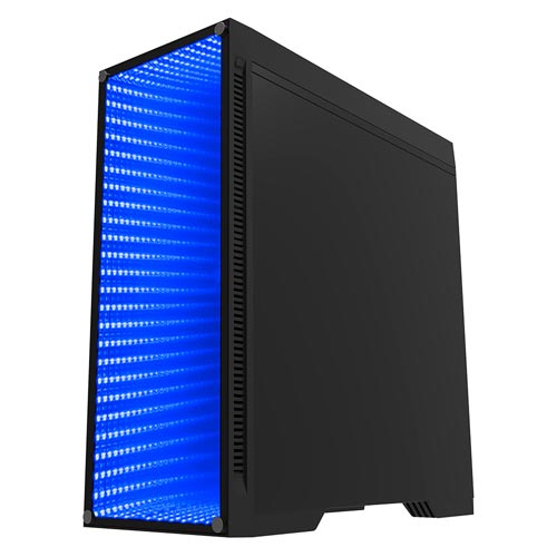 Caja Semitorre/Atx Coolbox Deependless Usb3.0 Rgb | Quonty.com | COO-DGC-ENDLESS-0