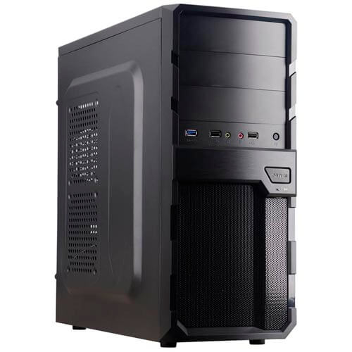 Caja Semitorre/Atx Coolbox F200 Usb3.0 Metal | Quonty.com | CAJCOOF200SF