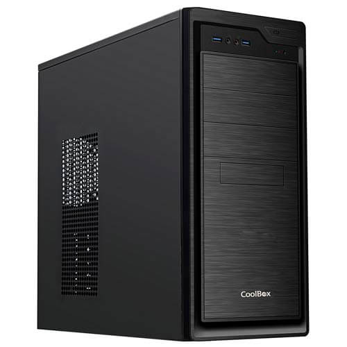 Ordenador Intel I5-6400 Gigabyte H110m-S2hp 8gb | Quonty.com | ORDHL6400-H1