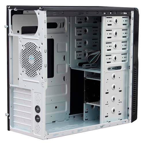 Ordenador Intel I5-6400 Gigabyte H110m-S2hp 8gb | Quonty.com | ORDHL6400-H1