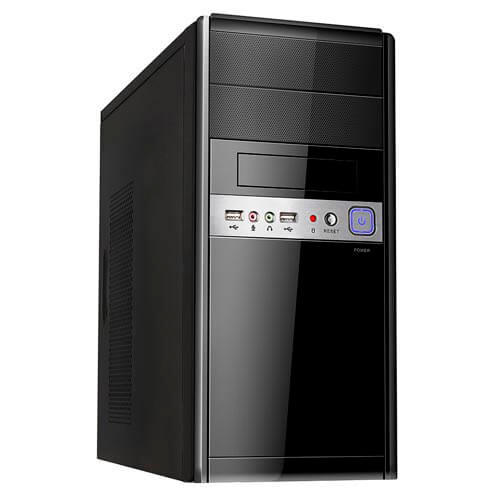 Caja Minitorre/Micro-Atx Unyka Uk6011 500w Metal | Quonty.com | 51928