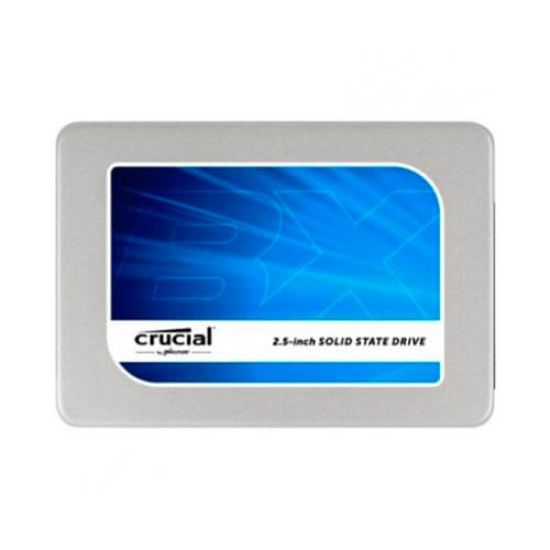 Ssd Crucial 2.5&Quot; 240gb Sata3 Bx200 7mm | Quonty.com | CT240BX200SSD1
