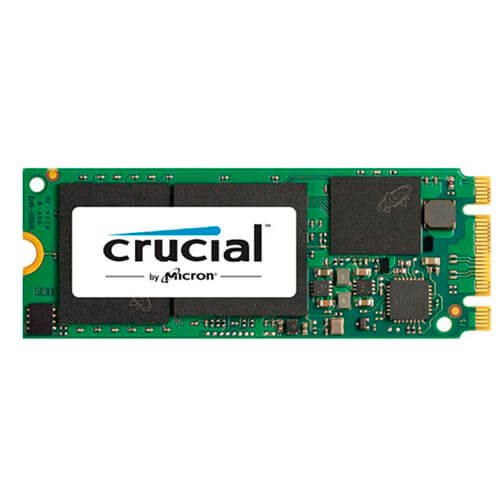 Ssd Crucial 2.5'' M.2 250gb Sata3 Mx200 | Quonty.com | CT250MX200SSD6