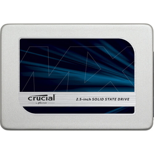Ssd Crucial 2.5'' 275gb Sata Mx300 | Quonty.com | CT275MX300SSD1