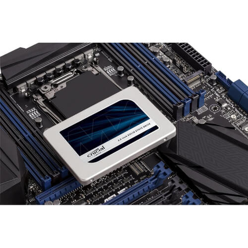 Ssd Crucial 2.5'' 275gb Sata Mx300 | Quonty.com | CT275MX300SSD1