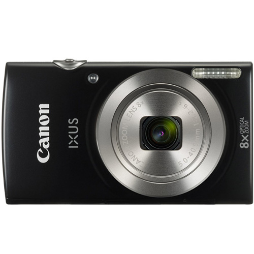 Camara Digital Canon Ixus 185 Negra 20mpx Lcd 2.7'' | Quonty.com | 1803C001AA