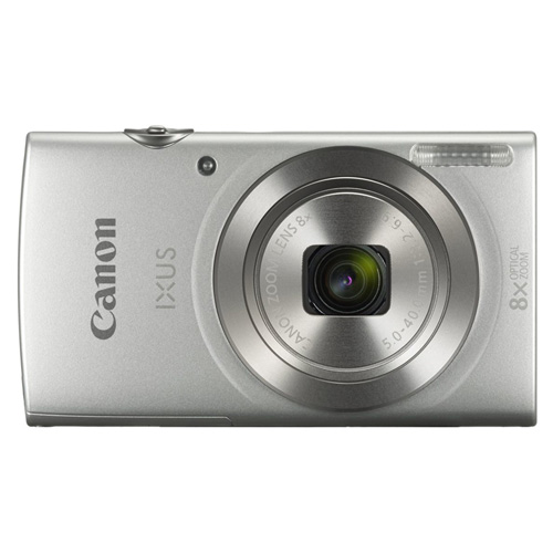 Camara Digital Canon Ixus 185 Plata 20mpx Lcd 2.7'' | Quonty.com | 1806C001AA