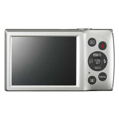 Camara Digital Canon Ixus 185 Plata 20mpx Lcd 2.7'' | Quonty.com | 1806C001AA