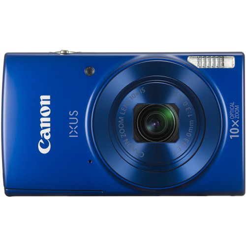 Camara Digital Canon Ixus 190 Azul 20mpx Lcd 2.7'' | Quonty.com | 1800C001AA