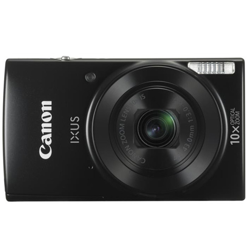 Camara Digital Canon Ixus 190 Negra 20mpx Lcd 2.7'' | Quonty.com | 1794C001AA