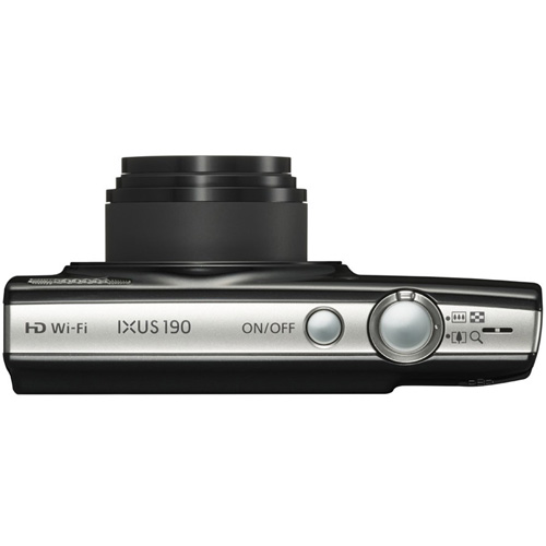 Camara Digital Canon Ixus 190 Negra 20mpx Lcd 2.7'' | Quonty.com | 1794C001AA