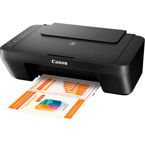 Multifunción Canon Pixma Mg2550s | Quonty.com | MG2550S