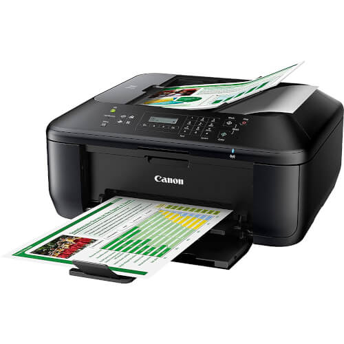 Impresora Tinta Multifunción Pixma Mx475 Red Wifi | Quonty.com | MX475