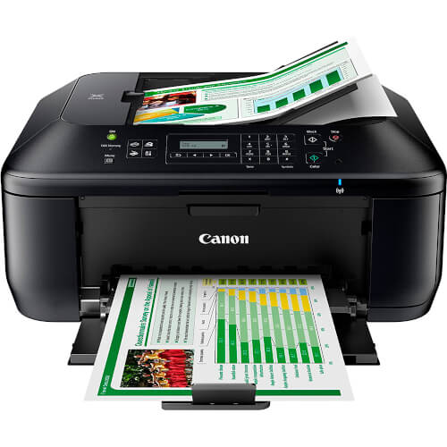 Impresora Tinta Multifunción Pixma Mx475 Red Wifi | Quonty.com | MX475