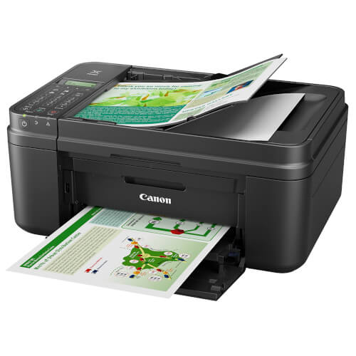 Impresora Tinta Multifunción Canon Pixma Mx495 Negra | Quonty.com | 0013C009