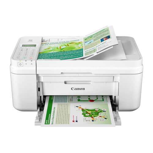 Impresora Tinta Multifunción Pixma Mx495 Blanca Red Wifi | Quonty.com | 0013C029