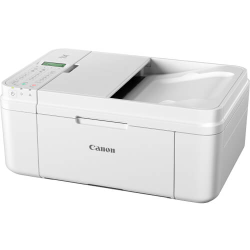 Impresora Tinta Multifunción Pixma Mx495 Blanca Red Wifi | Quonty.com | 0013C029