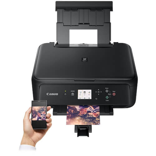 Impresora Tinta Multifunción Canon Pixma Ts5150 | Quonty.com | TS5150