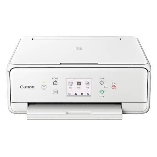 Impresora Tinta Multifunción Canon Pixma Ts6051 Blanca | Quonty.com | TS6051
