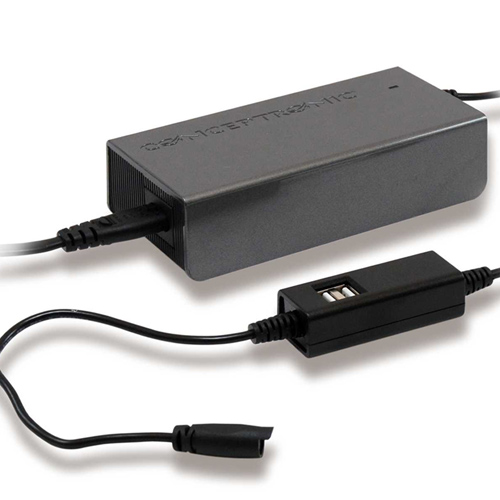Cargador Conceptronic 90w 9puntas 1usb/2a | Quonty.com | CNB90V19HUB
