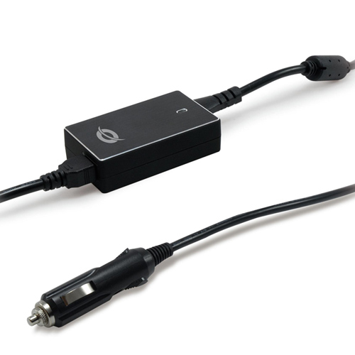 Cargador Coche Conceptronic 90w Slim 10puntas 1usb | Quonty.com | 1105235