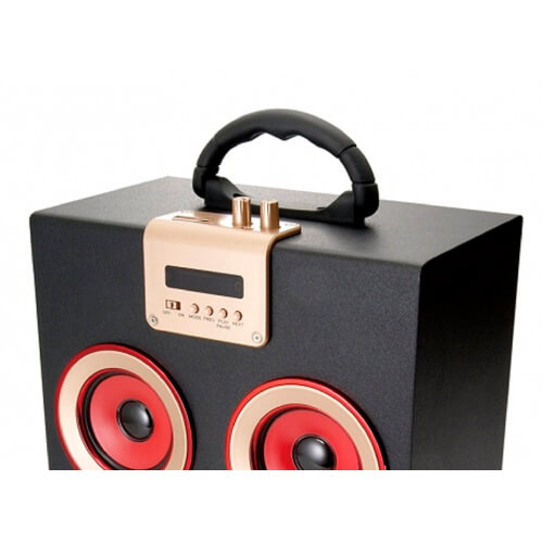 Altavoz Conceptronic 5w Bt4.0 | Quonty.com | CLLSPKPARTY