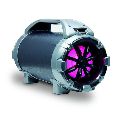 Altavoz Conceptronic Action Cspkbtbassaction 20w Bt2.1 | Quonty.com | CSPKBTBASSACTION