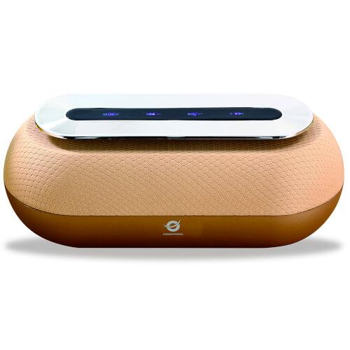 Altavoz Conceptronic Dunkan 01 Dorado | Quonty.com | 120834807