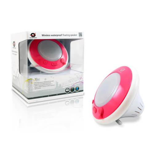 Altavoz Conceptronic Cllwap Rosa | Quonty.com | 1208183